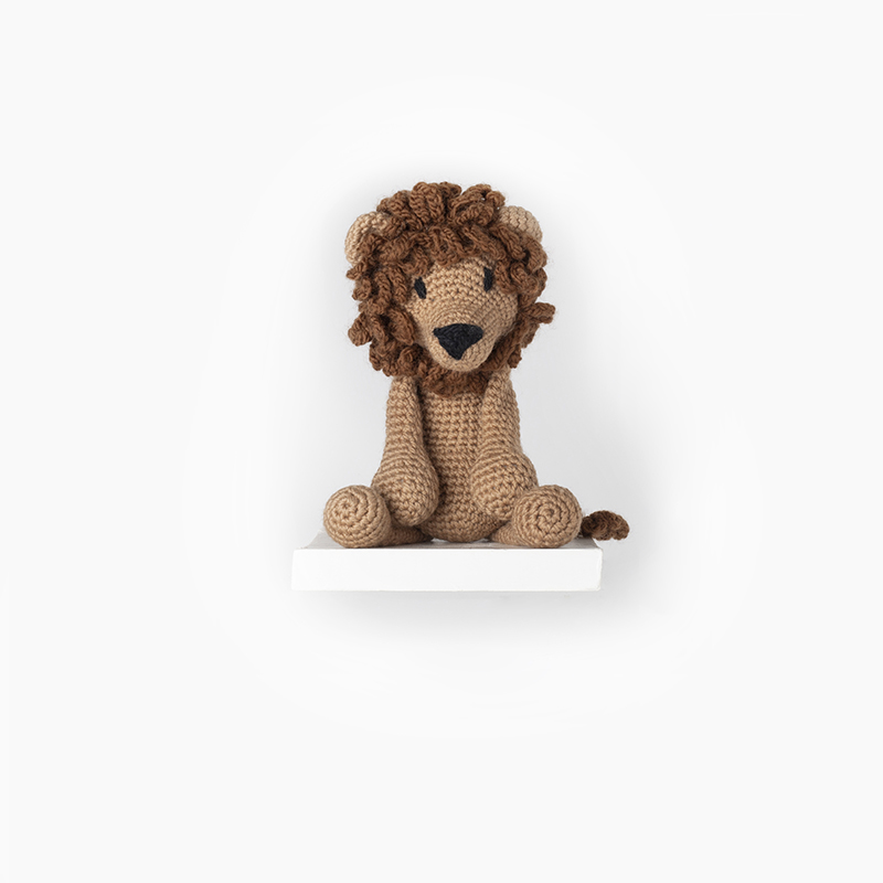 edwards menagerie crochet lion pattern